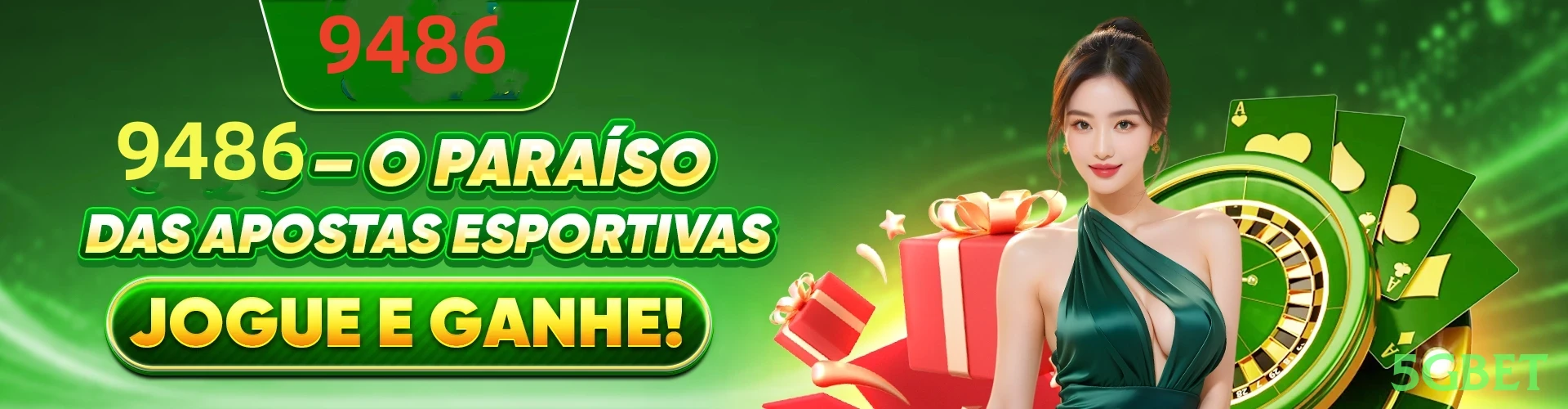 Imagem promocional dos jogos Fortune da 5gbet