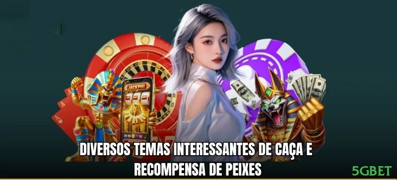 Imagem promocional da experiência de game da 5gbet