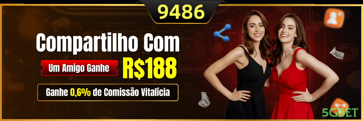 Imagem promocional da plataforma 5gbet